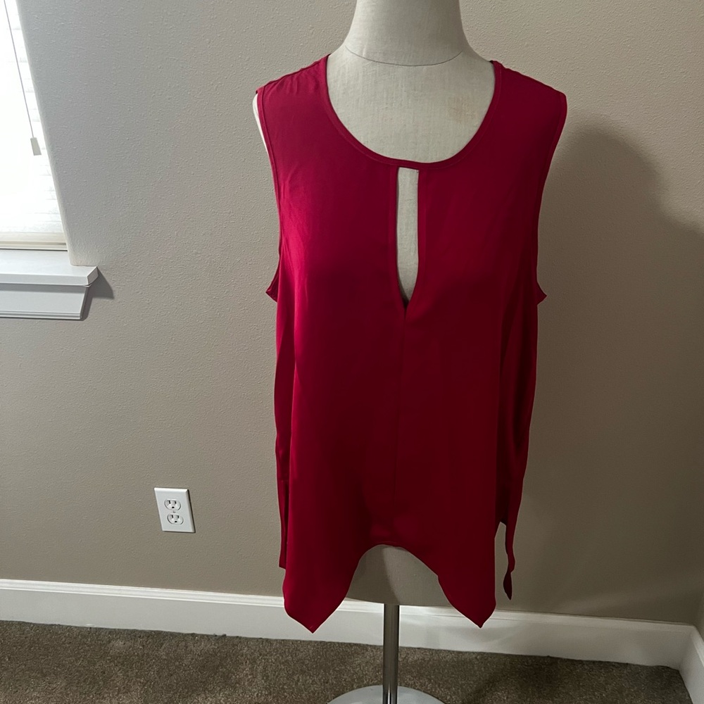 BCBG tank
